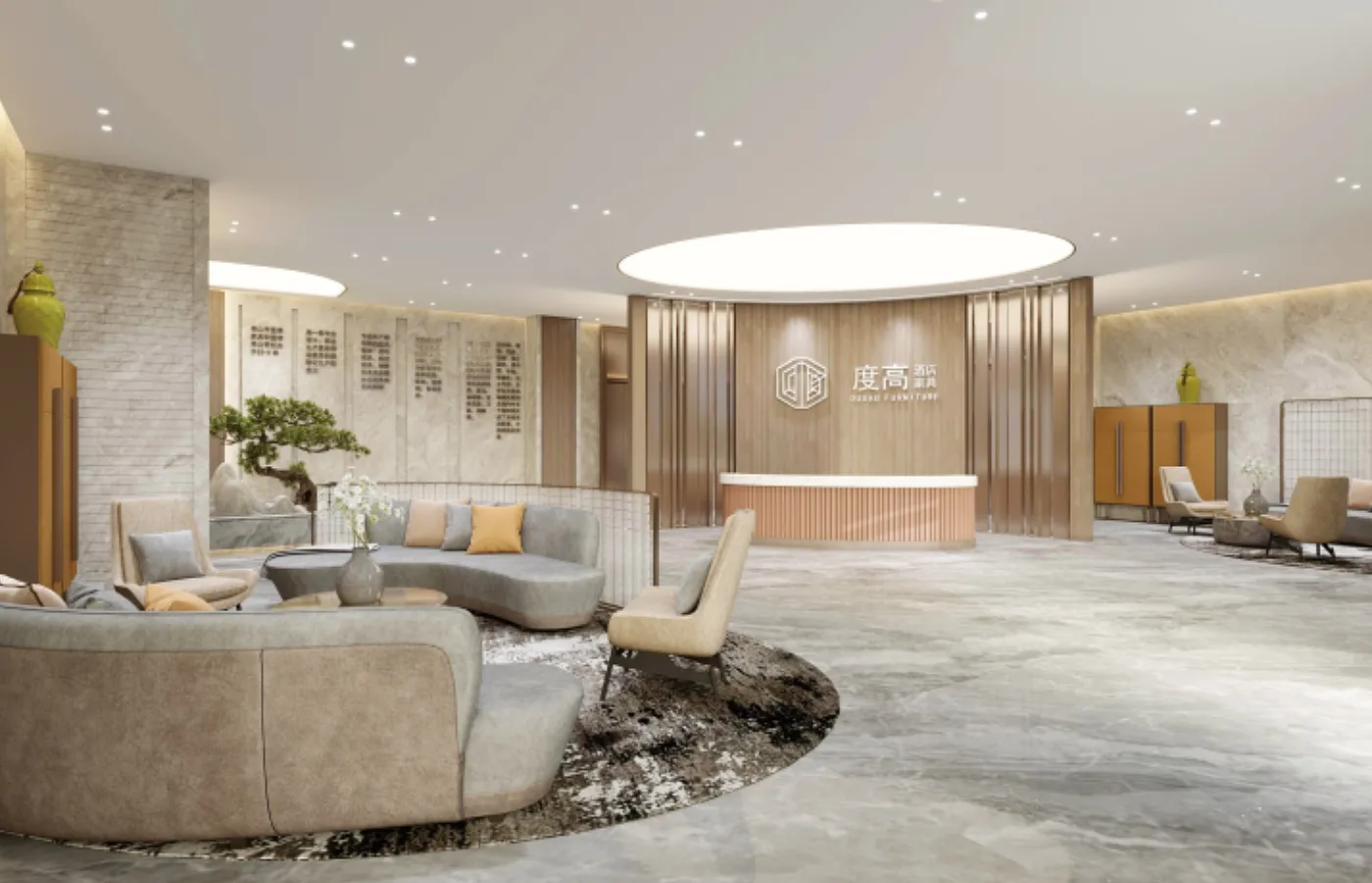 Partner with DuGao for Custom Hotel Outdoor Furniture Partner with DuGao for Custom Hotel Outdoor Furniture